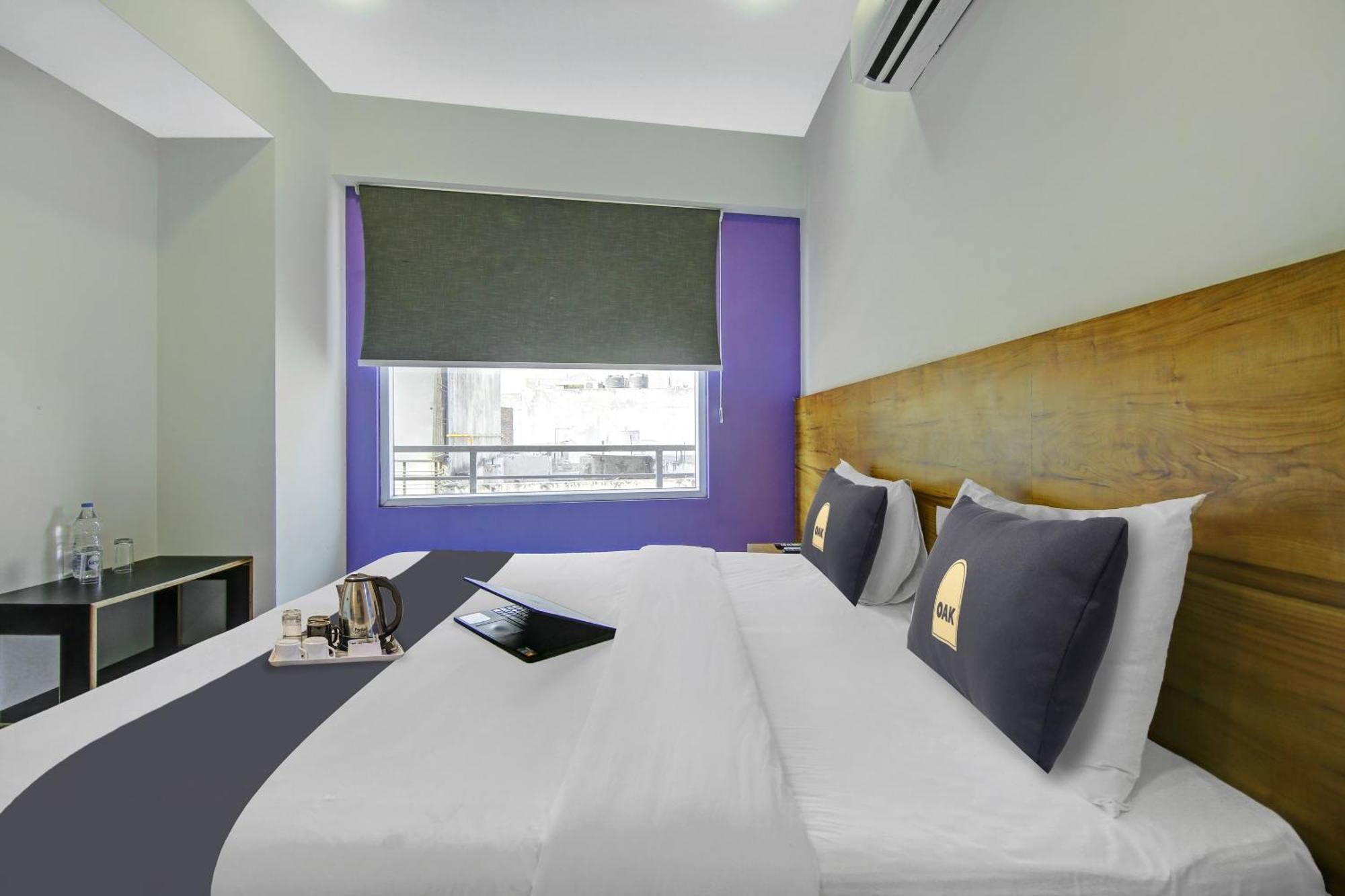 Super Townhouse Geetanjali Inn Gurgaon Exterior photo