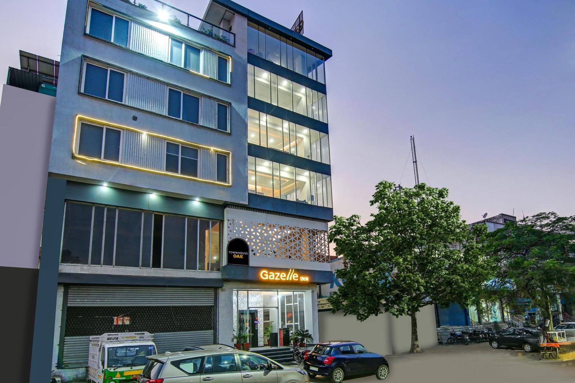 Super Townhouse Geetanjali Inn Gurgaon Exterior photo