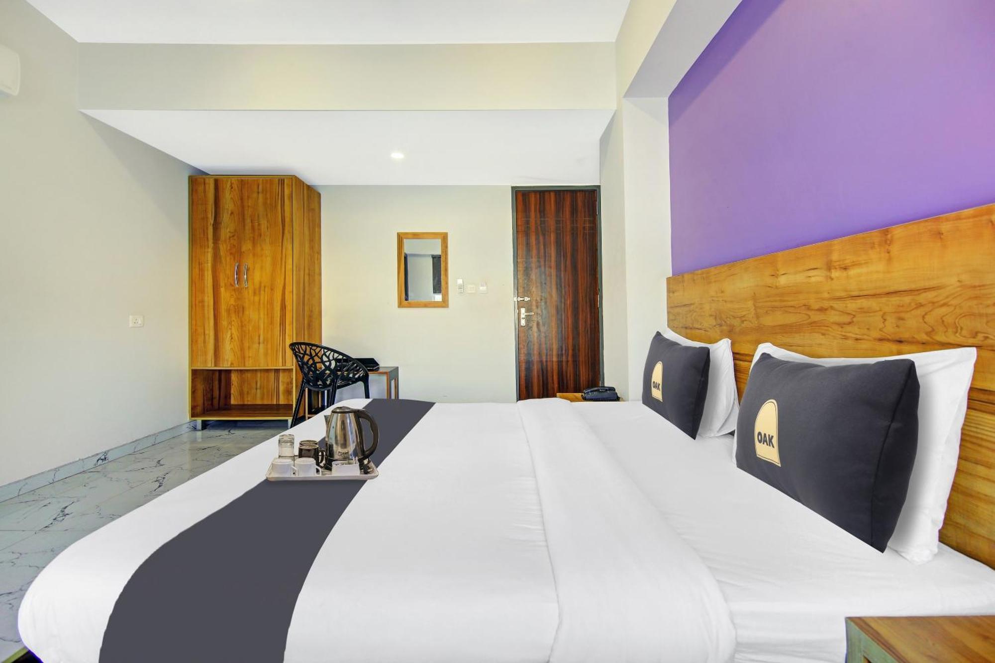 Super Townhouse Geetanjali Inn Gurgaon Exterior photo