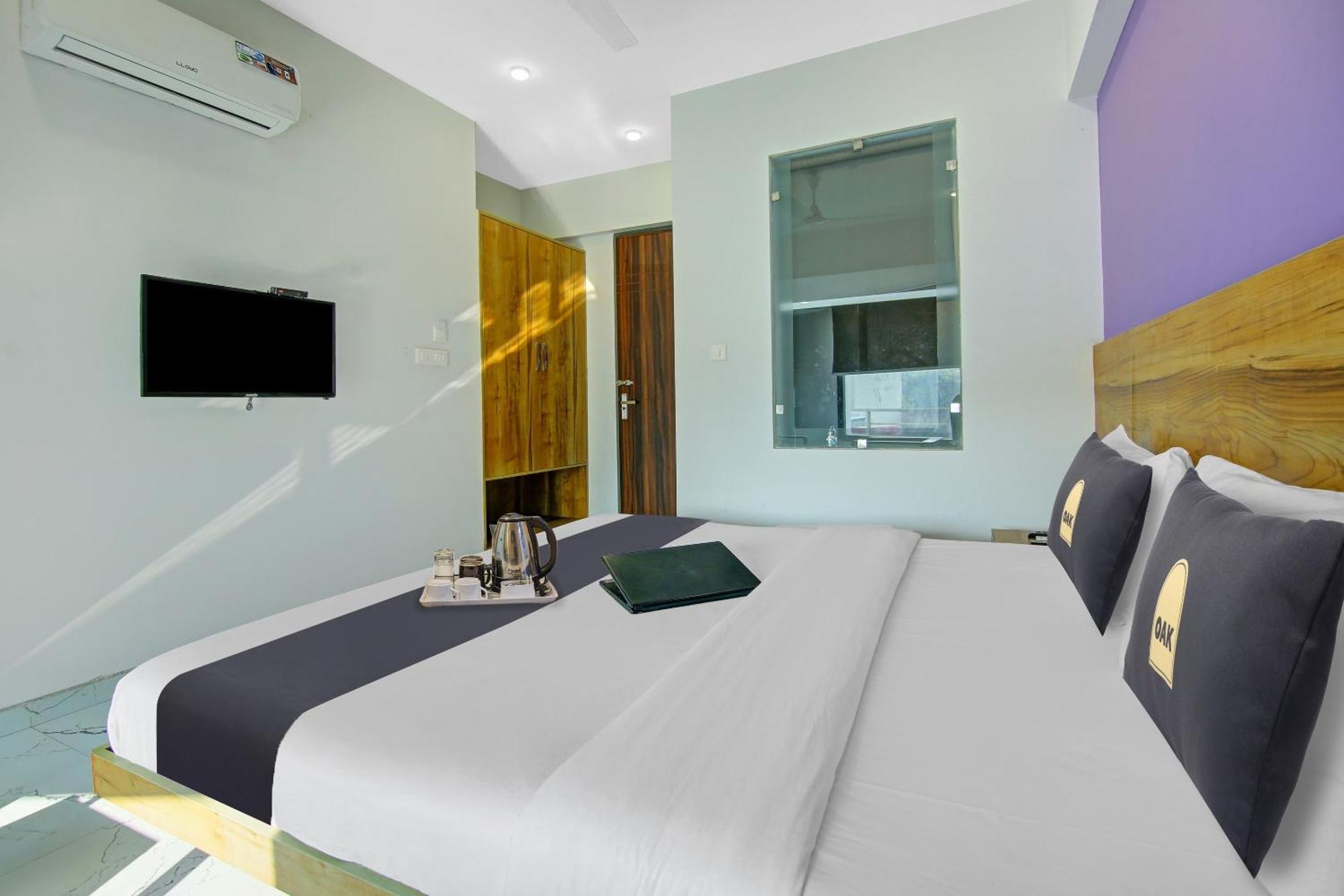 Super Townhouse Geetanjali Inn Gurgaon Exterior photo