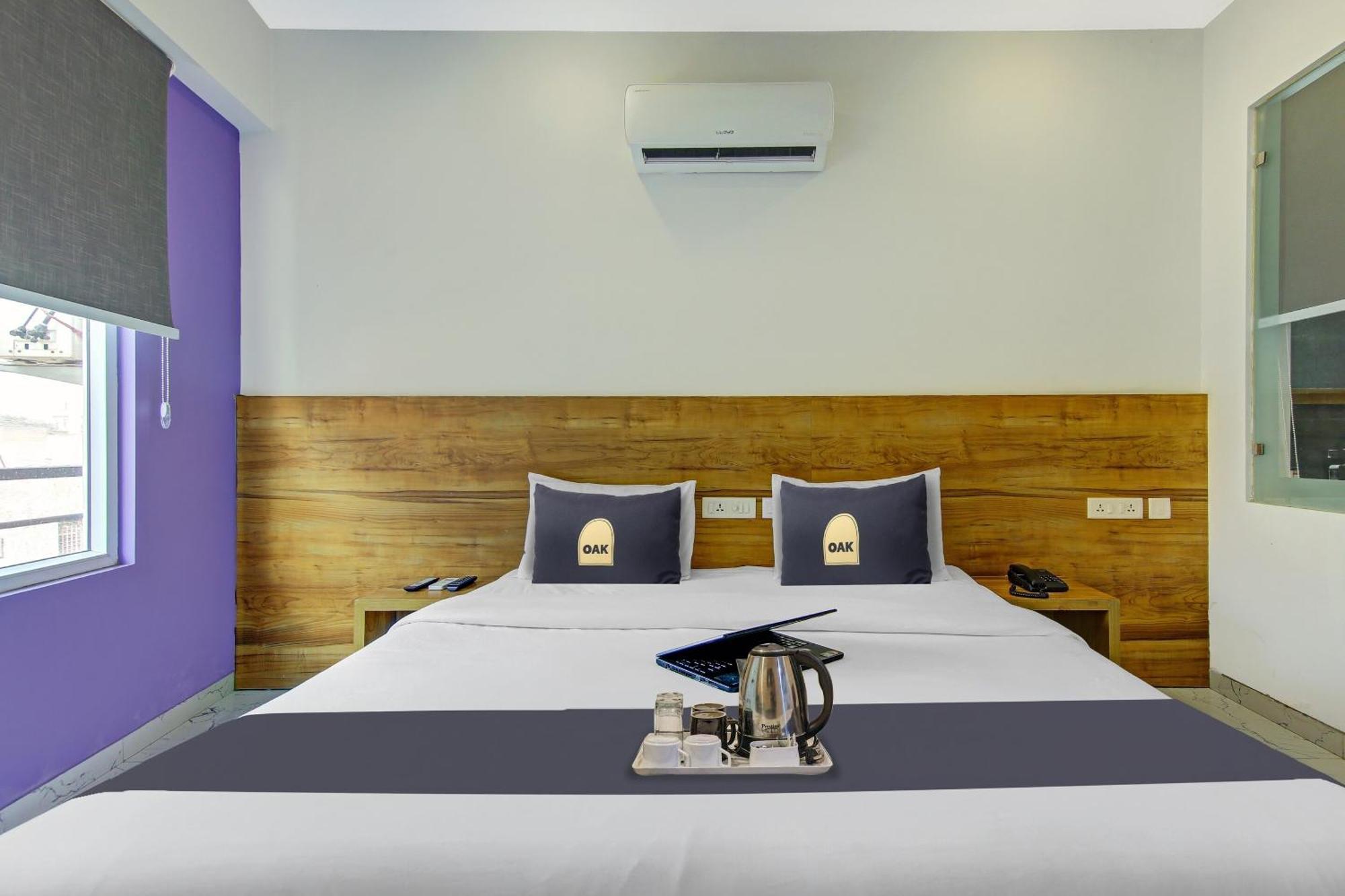Super Townhouse Geetanjali Inn Gurgaon Exterior photo