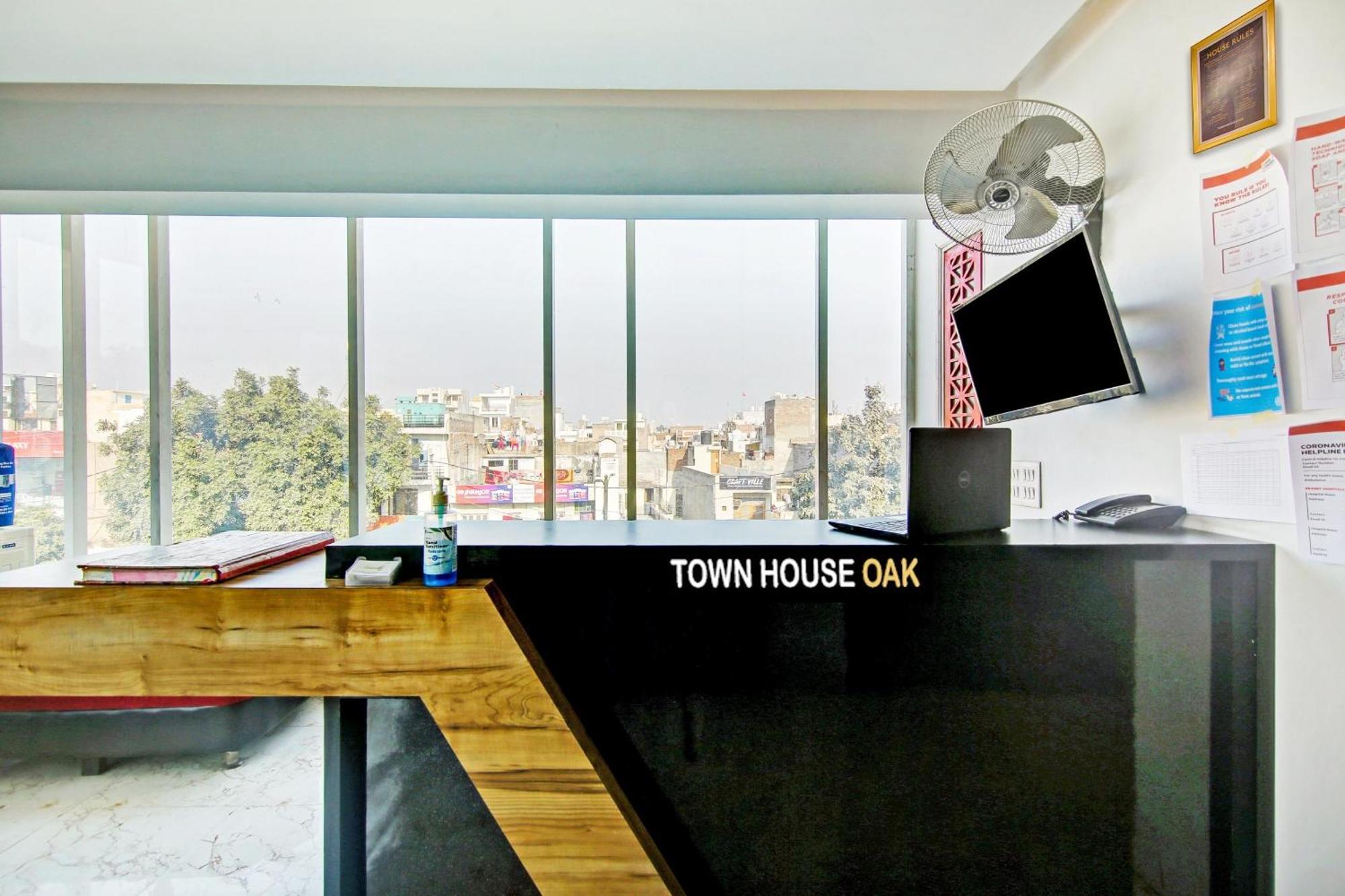 Super Townhouse Geetanjali Inn Gurgaon Exterior photo